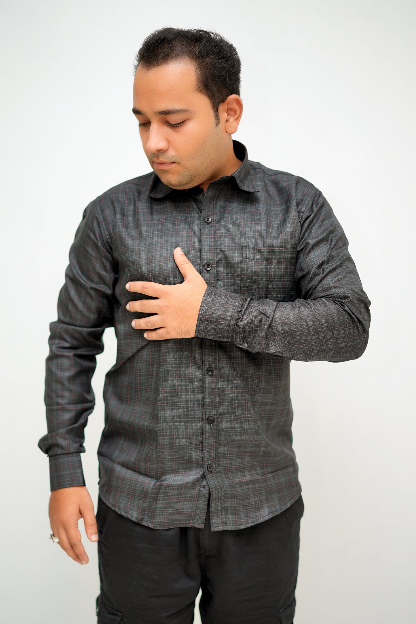 INFORMALS - Premium Shirt