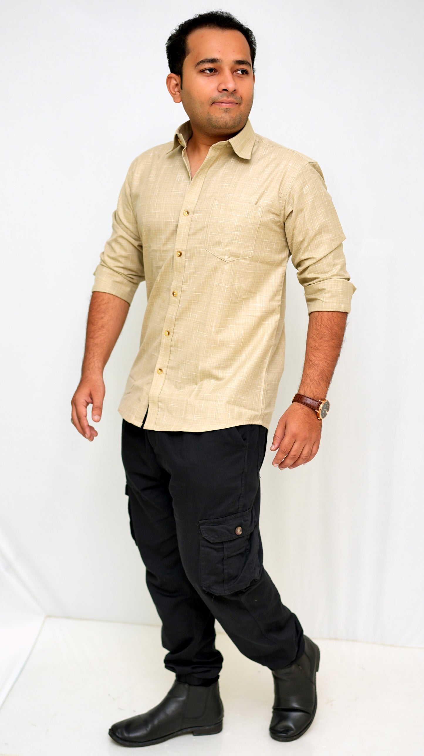 INFORMALS - Premium Shirt