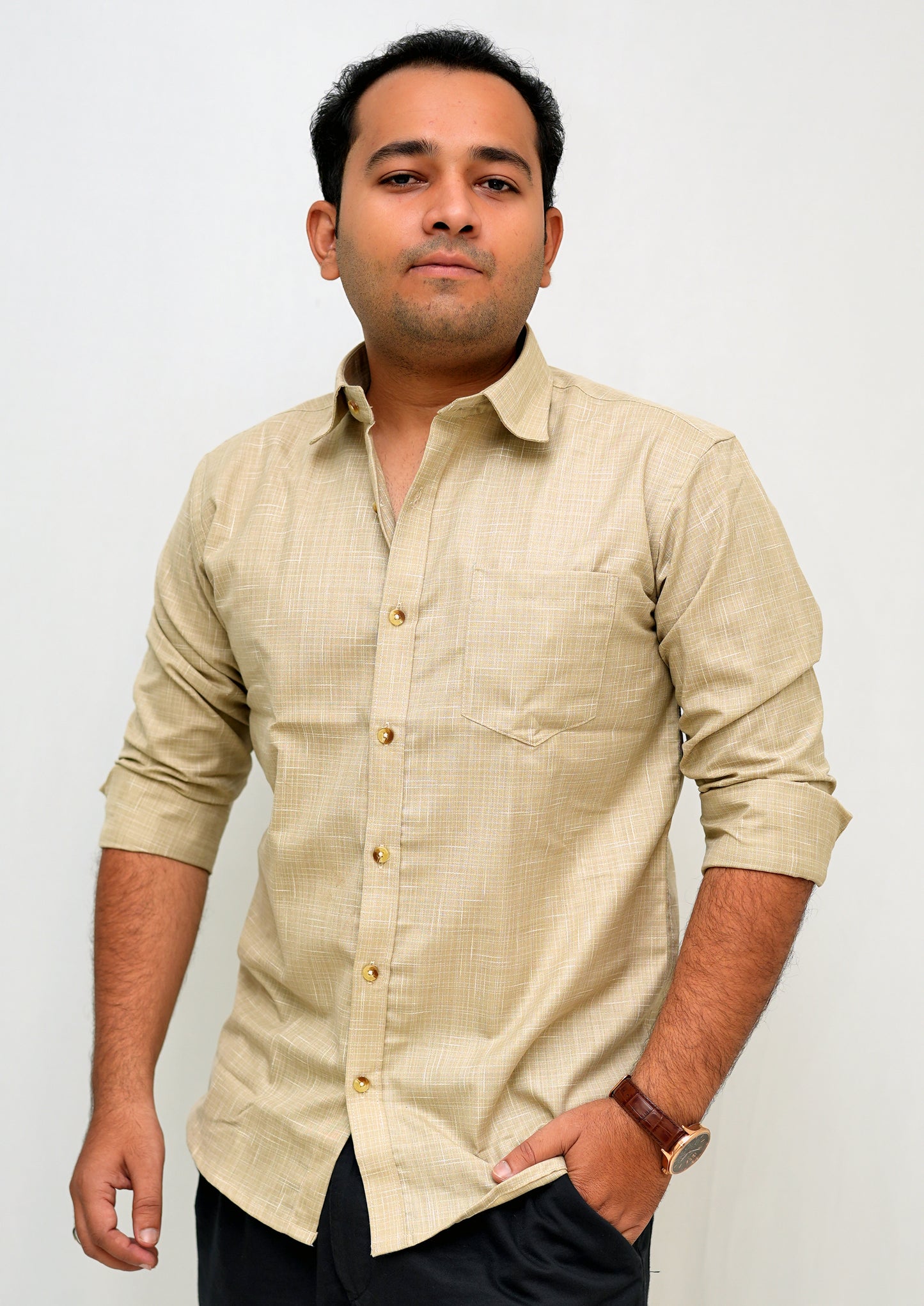 INFORMALS - Premium Shirt